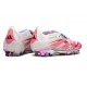 adidas Predator Elite FT 2025 FG Blanco Rosa