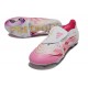adidas Predator Elite FT 2025 FG Blanco Rosa