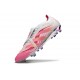adidas Predator Elite FT 2025 FG Blanco Rosa