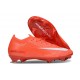 Scarpe Nike Mercurial Vapor 16 Elite FG Rosso Bianco