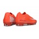 Scarpe Nike Mercurial Vapor 16 Elite FG Rosso Bianco