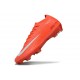 Scarpe Nike Mercurial Vapor 16 Elite FG Rosso Bianco
