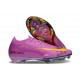 Scarpe Nike Mercurial Vapor 16 Elite FG Viola Giallo