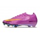 Scarpe Nike Mercurial Vapor 16 Elite FG Viola Giallo