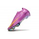 Scarpe Nike Mercurial Vapor 16 Elite FG Viola Giallo