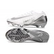 Scarpe Nike Mercurial Vapor 16 Elite FG Bianco Argento