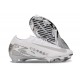 Scarpe Nike Mercurial Vapor 16 Elite FG Bianco Argento