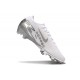 Scarpe Nike Mercurial Vapor 16 Elite FG Bianco Argento