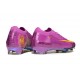 Scarpe Nike Mercurial Vapor 16 Elite FG Viola Giallo