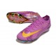 Scarpe Nike Mercurial Vapor 16 Elite FG Viola Giallo