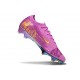 Scarpe Nike Mercurial Vapor 16 Elite FG Viola Giallo