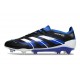 Scarpe adidas Predator Elite 25 FG Nero Blu Bianco