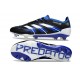 Scarpe adidas Predator Elite 25 FG Nero Blu Bianco