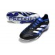 Scarpe adidas Predator Elite 25 FG Nero Blu Bianco