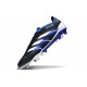 Scarpe adidas Predator Elite 25 FG Nero Blu Bianco