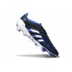 Scarpe adidas Predator Elite 25 FG Nero Blu Bianco