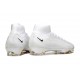 Scarpa Nike Mercurial Superfly 10 Elite FG Bianco