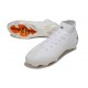 Scarpa Nike Mercurial Superfly 10 Elite FG Bianco