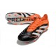 Scarpe adidas Predator Elite 25 FG Nero Bianco Arancione