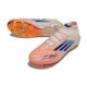 adidas Scarpa F50 Elite Mid FG Arancione Blu