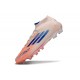 adidas Scarpa F50 Elite Mid FG Arancione Blu