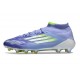 adidas Scarpa F50 Elite Mid FG Viola Tone Limone Lucido Viola Rush