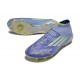 adidas Scarpa F50 Elite Mid FG Viola Tone Limone Lucido Viola Rush