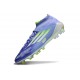 adidas Scarpa F50 Elite Mid FG Viola Tone Limone Lucido Viola Rush
