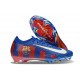 Scarpe Nike Mercurial Vapor 16 Elite FG Barcelona Blu Bianco Rosso