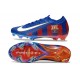 Scarpe Nike Mercurial Vapor 16 Elite FG Barcelona Blu Bianco Rosso