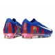Scarpe Nike Mercurial Vapor 16 Elite FG Barcelona Blu Bianco Rosso