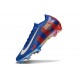 Scarpe Nike Mercurial Vapor 16 Elite FG Barcelona Blu Bianco Rosso