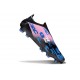 Scarpe da calcio adidas F50 Elite Laceless FG Nero Rosa Blu