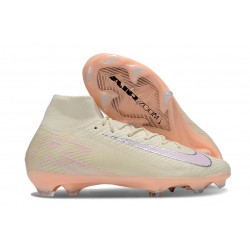 Scarpa Nike Mercurial Superfly 10 Elite FG Lemonade Rosa
