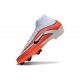 Scarpa Nike Mercurial Superfly 10 Elite FG Rosso Bianco Nero