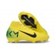Scarpa Nike Mercurial Superfly 10 Elite FG Giallo Nero Verde