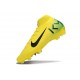 Scarpa Nike Mercurial Superfly 10 Elite FG Giallo Nero Verde