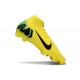 Scarpa Nike Mercurial Superfly 10 Elite FG Giallo Nero Verde