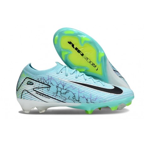 Scarpe Nike Mercurial Vapor 16 Elite FG Blu Nero