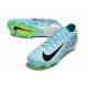 Scarpe Nike Mercurial Vapor 16 Elite FG Blu Nero
