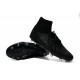 Scarpe da Calcio Neymar Nike Hypervenom Phantom II FG ACC Tutto Nero