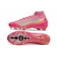 Scarpa Nike Mercurial Superfly 10 Elite FG Air Max 95 Rosa