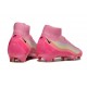 Scarpa Nike Mercurial Superfly 10 Elite FG Air Max 95 Rosa