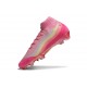 Scarpa Nike Mercurial Superfly 10 Elite FG Air Max 95 Rosa