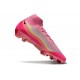 Scarpa Nike Mercurial Superfly 10 Elite FG Air Max 95 Rosa