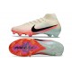 Scarpa Nike Mercurial Superfly 10 Elite FG X KERR Avorio Pallido Nero