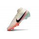Scarpa Nike Mercurial Superfly 10 Elite FG X KERR Avorio Pallido Nero