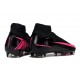 Scarpa Nike Mercurial Superfly 10 Elite FG Nero Rosa