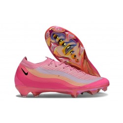 Scarpe Nike Mercurial Vapor 16 Elite FG AM 95 Rosa