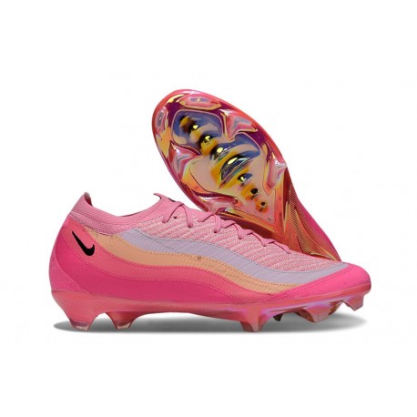 Scarpe Nike Mercurial Vapor 16 Elite FG AM 95 Rosa